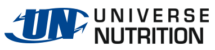 Logo universe nutrition